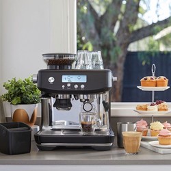 Breville 铂富 BES878 半自动咖啡机