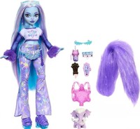 Monster High 玩具人偶 猛犸象 卡通主题