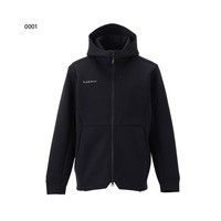 MAMMUT 猛犸象 日本直邮Mammut男士Dyno Midlayer Dyno 2.0 ML 连帽夹克AF 户外