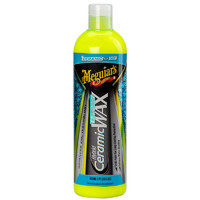 Meguiar's 美光 镀膜车蜡混合陶瓷液体汽车打蜡养护上光车用保养通用g200416