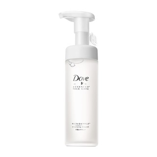 Dove 多芬 润泽洁面泡泡系列微生态温和洁面泡泡 160ml