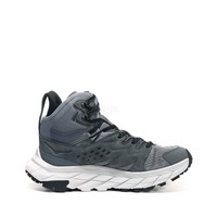 HOKA ONE ONE 韩国直邮Hoka OneOne休闲鞋男女款灰色防滑时尚日常中帮登山徒步