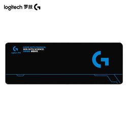 logitech 罗技 G系列 鼠标垫 800*300*3mm 黑色