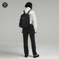 露露乐蒙 lululemon丨New Crew 背包 LU9B15S 黑色 线上专售 O/S