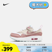 耐克（NIKE）幼童运动童鞋 AIR MAX 1 EASYON (PS) DZ3308-101 31