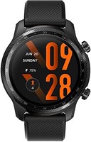 TicWatch Pro 3 Ultra GPS 智能手表 Qualcomm SDW4100 和 Mobvoi 双处理器系统佩戴