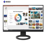 EIZO 艺卓 EV2760 专业办公、家用娱乐、爱眼护眼、窄边框、低蓝光 27.0英寸