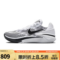 NIKE 耐克 男鞋篮球鞋冬季ZOOM G.T. CUT 2运动训练篮球鞋FJ8914-100 FJ8914-100