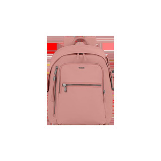 途明（TUMI）Voyageur系列女士商务旅行时尚休闲双肩包0196601DSP灰粉色