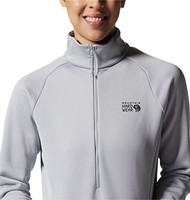 山浩 女式 Polartec Power Stretch Pro抓绒衣 神价