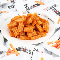 WeiLong 卫龙 辣条大礼包大面筋小包装麻辣味儿时90怀旧小零食小吃休闲食品
