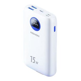 NOHON 诺希 移动电源 10000mAh 15W