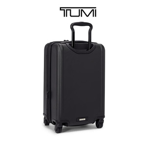 TUMI 途明 ALPHA HYBRID男士可扩展登机箱商务旅行箱 黑色 登机箱/20寸