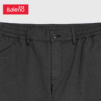Baleno 班尼路 男装时尚九分裤/非质量问题不退不换