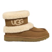 超值黑五：UGG 女士翻领雪地靴