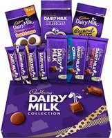 eclairs 怡口蓮 Cadbury Dairy Milk Chocolate Collection 礼盒装