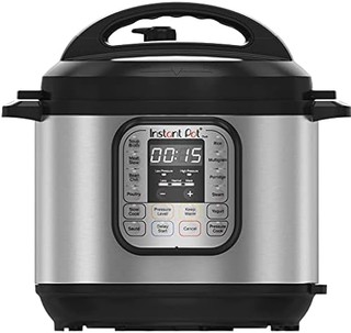 Instant Pot IP-DUO60 多功能智能电压力锅 6qt