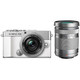 OLYMPUS 奥林巴斯 PEN E-P7 微单相机  E-P7+14-42+40-150mm双镜头