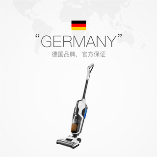 Gerllo 德国洗地机吸拖一体扫拖地家用手推电动拖把全自动清洗脱