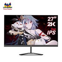 ViewSonic 优派 27英寸2K电竞显示器 （185Hz ，1Ms.2560*1440，HDR10）