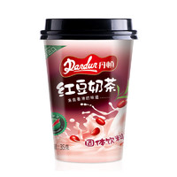 dandun 丹顿 奶茶杯（红豆味）35g