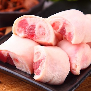 Shuanghui 双汇 猪蹄生鲜猪蹄切块4斤冷冻