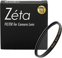 Kenko 肯高 52mm Zeta Protector ZR-Coated Slim Frame 像机镜头适配器