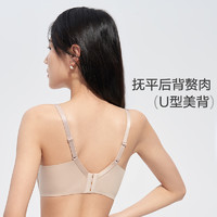 Comfit 大胸显小薄款透气内衣女夹碗围大码文胸CBW0158