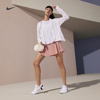 NIKE 耐克 官方DRI-FIT女速干网球半身裙冬运动拼接个性轻便DX1422