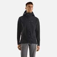 ARC'TERYX 始祖鸟 ARC’TERYX始祖鸟 GAMMA HOODY男户外防水连帽保暖软壳衣夹克外套