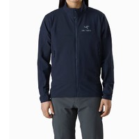 ARC'TERYX 始祖鸟 ARCTERYX始祖鸟Gamma LT秋冬夹克男轻型防风软壳风衣17308/30698