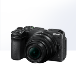 Nikon 尼康 Z30 16-50微单套机入门级半画幅4K超高清视频相机Z30