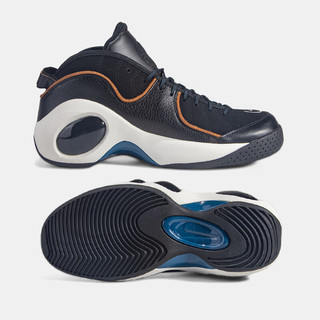 NIKE 耐克 男鞋Air Zoom Flight 95黑白大眼睛复古实战篮球鞋DV6994-001 DV6994-001 43