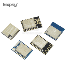 EIXPSY ESP8266 串口WIFI模块 无线模块 ESP-01/01S/01M/07/12E/12F