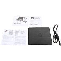HP 惠普 外置移动光驱盒DVD刻录机光盘USB服务器笔记本台机外接专用