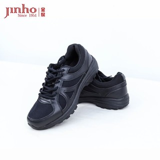JINHOU 金猴 系带运动户外品质男鞋舒适耐磨系带防水耐穿