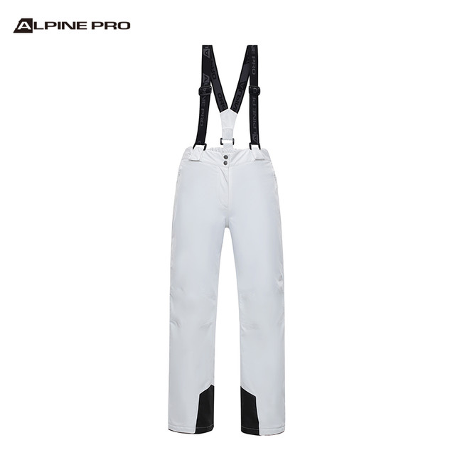 ALPINE PRO 阿尔派妮 滑雪裤保暖加厚防风防水滑雪百搭户外冲锋裤防寒雪乡装备
