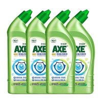 有券的上：AXE 斧头 洁厕剂500g*4瓶
