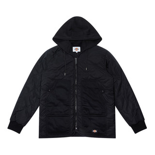 Dickies 帝客 保暖舒适可卸帽厚外套秋冬休闲男士夹克 DK009465