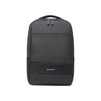 Samsonite 新秀丽 双肩包电脑包15.6英寸男女背包书包商务旅行通勤包TX6*09001黑色