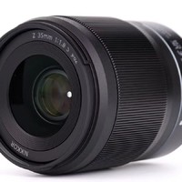 Nikon 尼康 Z 35mm f/1.8 人像定焦大光圈Z卡口微单镜头