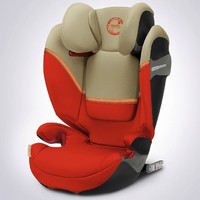 cybex SOLUTION系列 安全座椅 S-Fiⅸ秋叶金