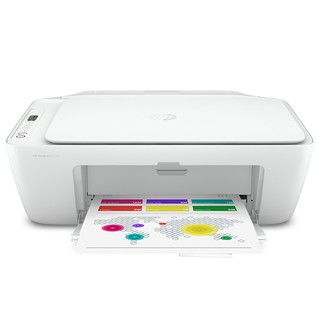 HP 惠普 2722打印机小型家用复印扫描一体机2723家庭作业办公专用喷墨迷你照片