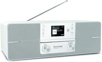 DIGITRADIO 371 CD BT 数字收音机音响（DAB+，FM，CD 播放器，蓝牙）