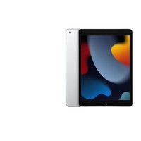 Apple 苹果 iPad 9 2021款 10.2英寸平板电脑 64GB WLAN版 日版