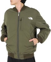 北面 日本线，The North Face 北面 男士P棉保暖飞行员夹克NY82334