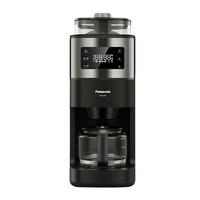 88VIP：Panasonic 松下 咖啡机家用美式全自动研磨现煮浓缩冲泡智能保温豆粉两用A701