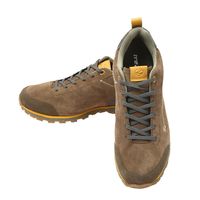 Trezeta 山悦 断码特价TREZETA/川泽塔运动户外休闲徒步旅行防水内衬翻毛皮鞋