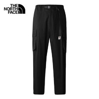 北面（The North Face）休闲长裤男户外运动裤宽松工装裤 81SL JK3 L/175 