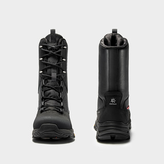 KAILAS 凯乐石 N66°FLT登山鞋高帮防水保暖户外高海拔徒步滑雪男女